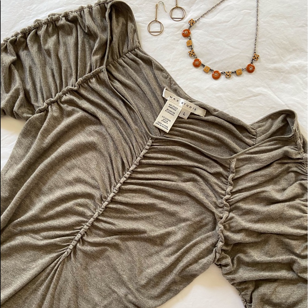 Max Studio NWOT knit top